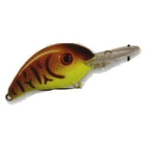  STRIKE KING PRO MODEL™ CHARTREUSE BELLY CRAW Sports 