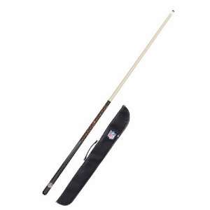 Cleveland Browns Pool Cue and Case Combo Set:  Sports 