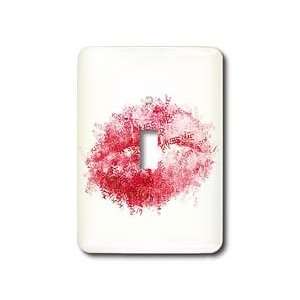  Boehm Graphics Typography   Kiss Me Lips   Light Switch 
