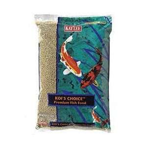  Kaytee Kois Choice Premium Fish Food 3 lb bag Pet 