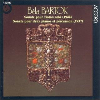 Centenaire de Bela Bartok by Bela Bartok, Hanscheinz Schneeberger 