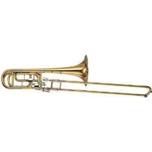  Yamaha Ybl  822g Xeno Bass Trombone: Musical Instruments
