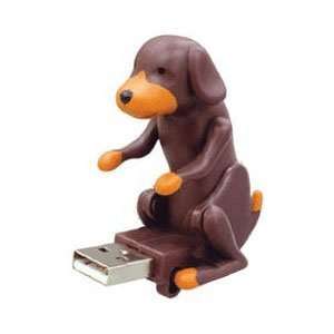  USB Humping Dog: Electronics