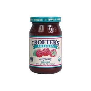 Crofters Organic Raspberry Conserves ( 6x16.5 OZ)  Grocery 