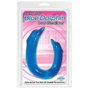  Blue Dolphin Dual Stimulator: Health & Personal Care