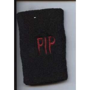  PIP Scottie Pippen Game Used NBA Basketball Sweat Band 