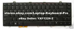 NEW Dell Studio 1440 14z Keyboard   BACKLIT  
