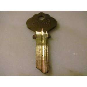     Star Brass Single Sided Key Blanks   (Star   5IL3 / IN2