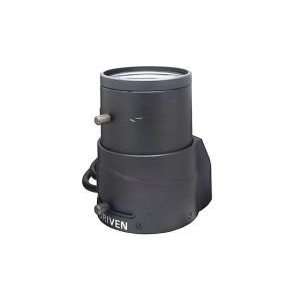  Pentax C70510DCPS 12x Varifocal Lens for 1/3 Sensors 