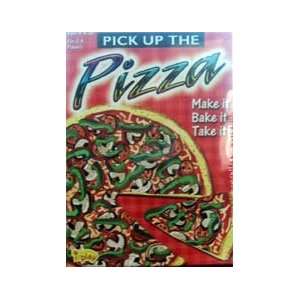  Pick Up the Pizza Card Game