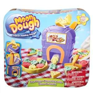 Moon Dough   Pizza Shop Toys & Games