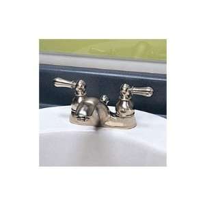 American Standard 7411.732 Hampton Centerset Bathroom Faucet with 