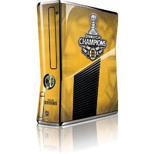  Skinit 2011 NHL Stanley Cup Champions Boston Bruins Yellow 