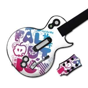   Hero Les Paul  Xbox 360 & PS3  Fall Out Boy  Icons Skin: Video Games