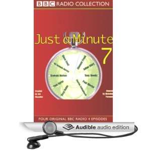  Just a Minute 7 (Audible Audio Edition) Nicholas Parsons 