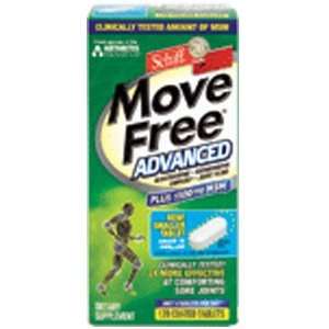  Move Free Advanced Plus MSM 90 Tablets Schiff Vitamins 