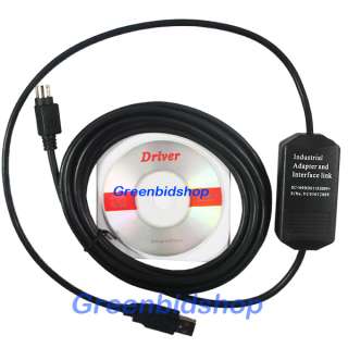 New Allen Bradley Micrologix Cable USB 1761 CBL PM02  