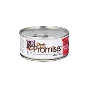  Pet Promise Salmon & Brown Rice, 5.5 Ounce (Pack of 24 