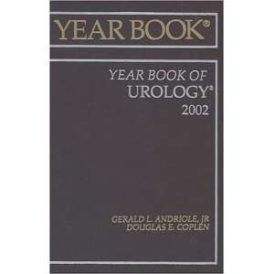 Year Book of Urology  Magazines