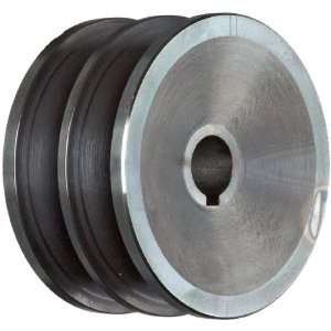   Class 30 Gray Cast Iron, 3.15 OD, 7876 max rpm, 2.4 Datum/2.8 Datum