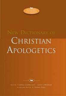 New Dictionary of Christian Apologetics NEW  