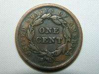 1843 Large Cent Lot #LC04  