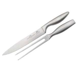 Chicago Cutlery 00419 Landmark Carving Cutlery Set:  