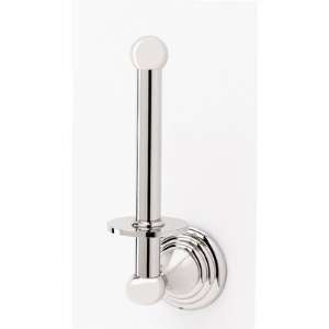  Alno A9067 PN Embassy Reserve Toilet Tissue Holder: Home 