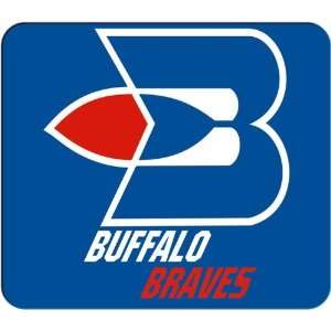  Buffalo Braves Mouse Pad