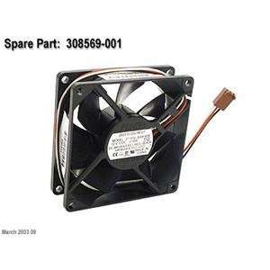  Compaq 80mm 40CFM Fan Workstation XW6000   Refurbished 