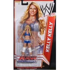  KELLY KELLY   WWE SERIES 18 TOY WRESTLING ACTION FIGURE 