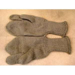  U.S. Wool Sniper Mittens: WWII Style: Everything Else