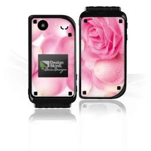  Design Skins for Nokia 7270   Rose Petals Design Folie 