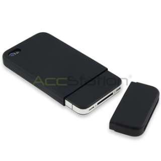 CASE+CABLE+CAR+AC CHARGER+PRIVACY GUARD for iPhone 4 4S 4G 4GS G 