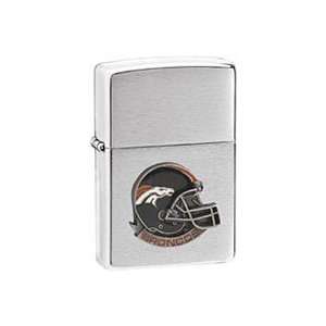 NFL Broncos Zippo Lighter 