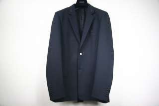   Givenchy Zip Collar Blouson Jacket Riccardo Tisci Zipper 46 50 S M