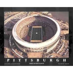  Pittsburgh, Pennsylvania   Three Rivers Stadium by Mike 
