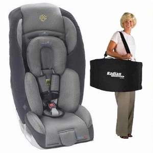   80 Convertible Car Seat   SuperCool Including FREE Travel Bag: Baby