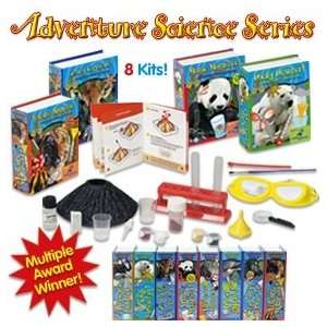  Adventure Science Series Toys & Games