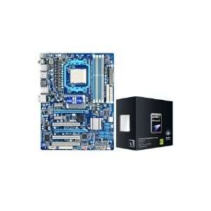  Gigabyte 870A UD3 Motherboard Bundle Electronics