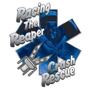  Racing the Reaper Star of Life Crash Rescue   4 h 