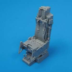  Quickboost 1/48 FA16A/C Ejection Seat w/Safety Belts: Baby