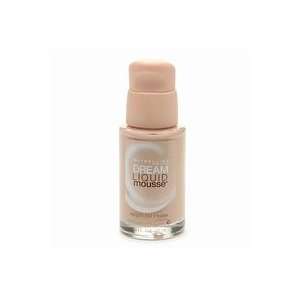   Mousse Foundation, Porcelain Ivory Light 1, 1 Fluid Ounce Beauty