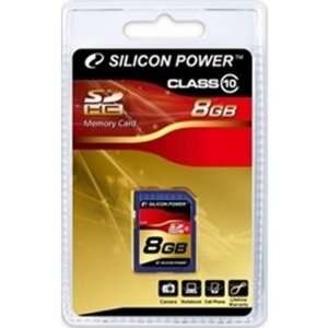  8GB SDHC CLASS 10 FLASH MEMORY CARD Electronics