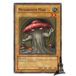   Pack Game Eight Mushroom Man CP08 EN012 Common [Toy]: Toys & Games
