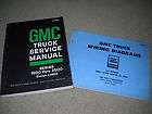 1965 GMC TRUCK, 14 PAINT COLOR CHIPS, BROCHURE items in Paul Politis 