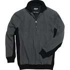 New 2012 Mizuno Windlite Sweater Charcoal / Black Extra Large XL 