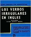 BARNES & NOBLE  Manual completo de los verbos en Ingles by Jamie 