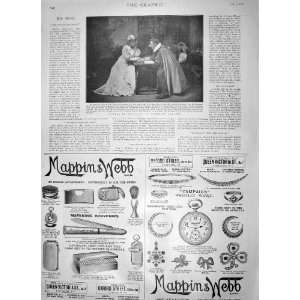  1900 Cyrano Bergerac Wyndham Theatre Mappin Webb: Home 