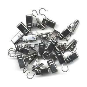  Clip It Up Swivel Clips 25/Pkg Arts, Crafts & Sewing